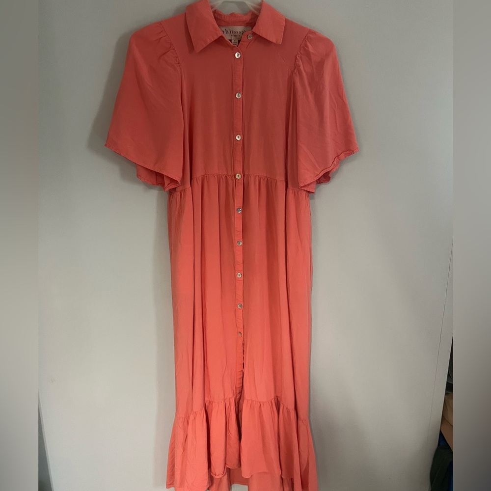 Philosophy dress size S